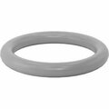 Bsc Preferred Silicone Rubber O-Ring for 3/8 Size Sealing Hex Head Screw 97284A300